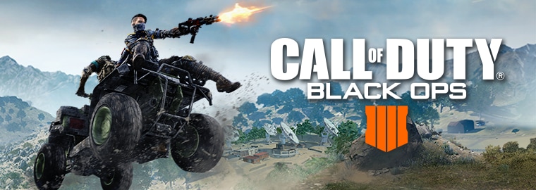 Call of Duty®: Black Ops 4 - Call of Duty: BO4