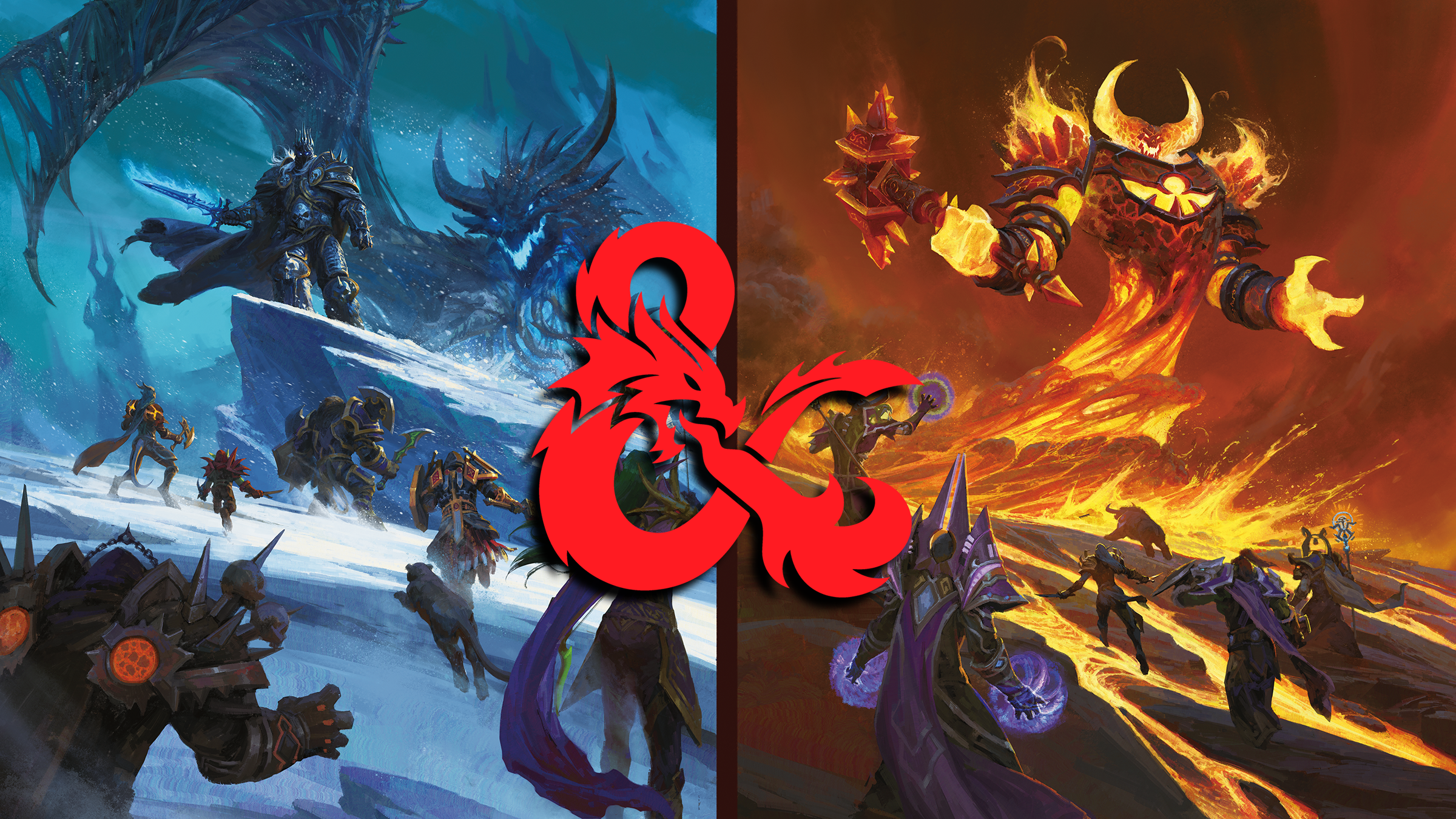 D&D Meets WoW: Craft Epic Adventures in Azeroth Now!