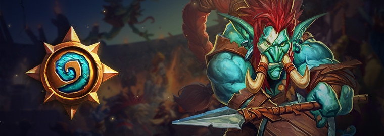 Hearthside Chat with Paul Nguyen: A Tussle of Trolls