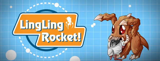 아케이드 추천 게임: Ling Ling Rocket