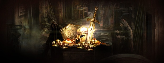 Diablo III Auction House Update