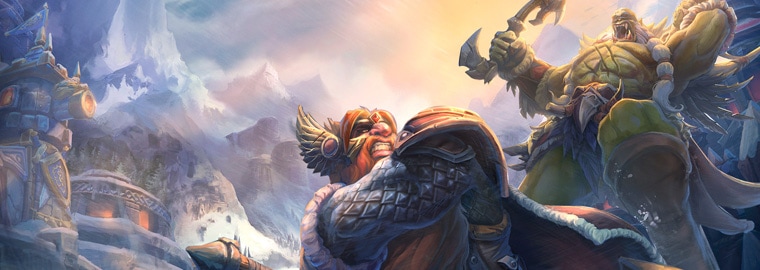 Echoes of Alterac – Heroes of the Storm