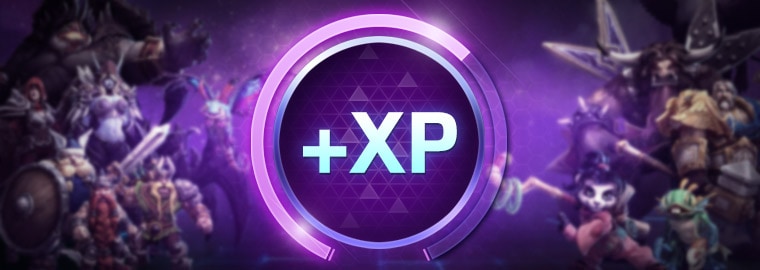 Celebrate the Gold Club World Championship with 50% More XP!