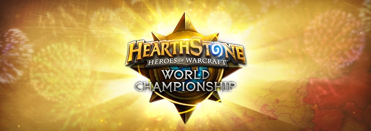 Dónde ver: Hearthstone™ World Championship