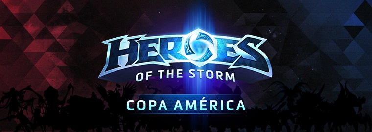 Apresentando a Copa América 2016 de Heroes of the Storm