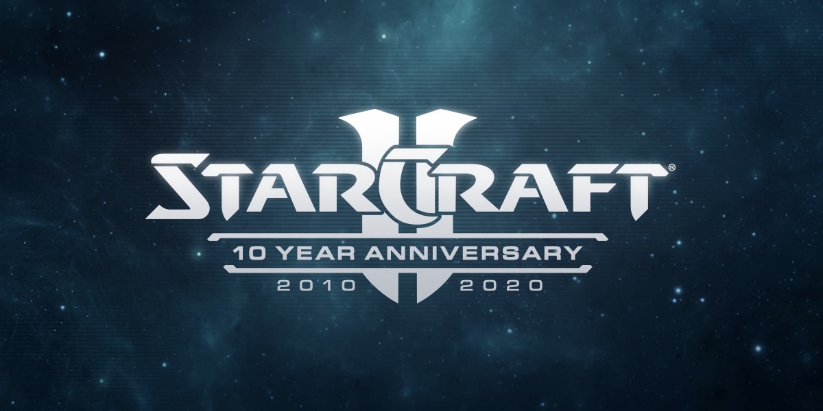 StarCraft II 10th Anniversary Game Updates — StarCraft II.