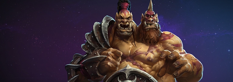 Heroes of the Storm – Cho'Gall 