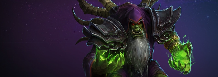 Im Rampenlicht: Gul'dan