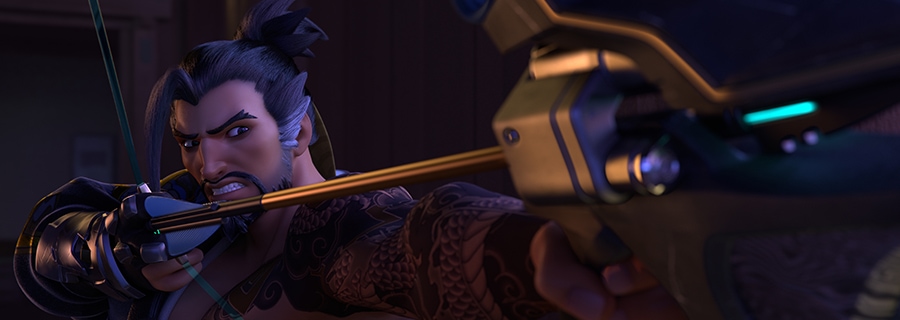 Overwatch @ LA Shorts International Film Festival