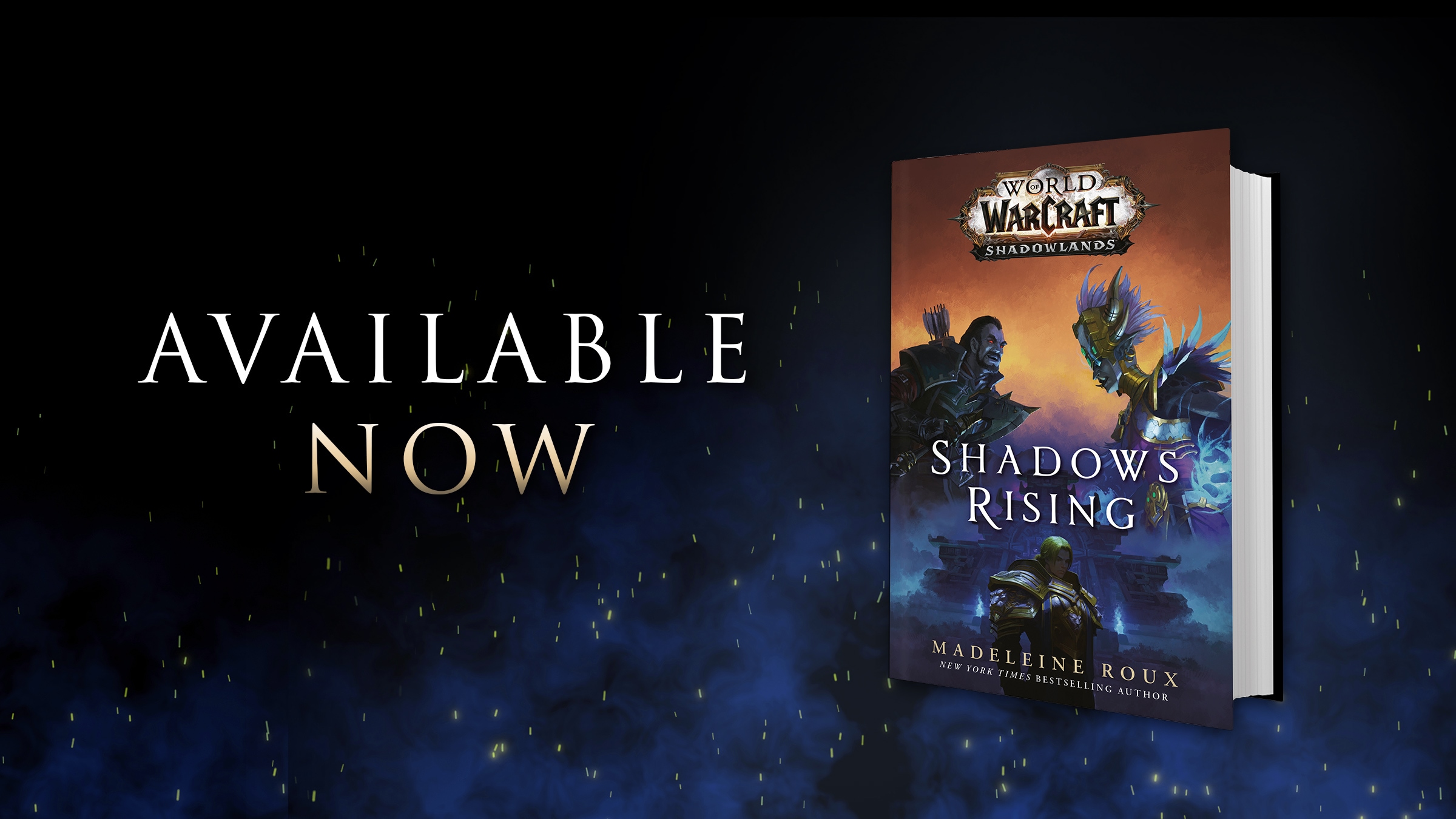 Available worlds. Shadow Rising.