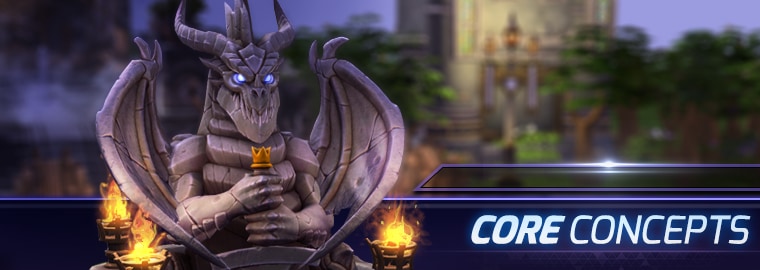 Conceptos básicos; una introducción a Heroes of the Storm