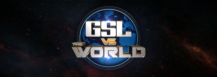 GSL vs. the World - Invites and Open Voting