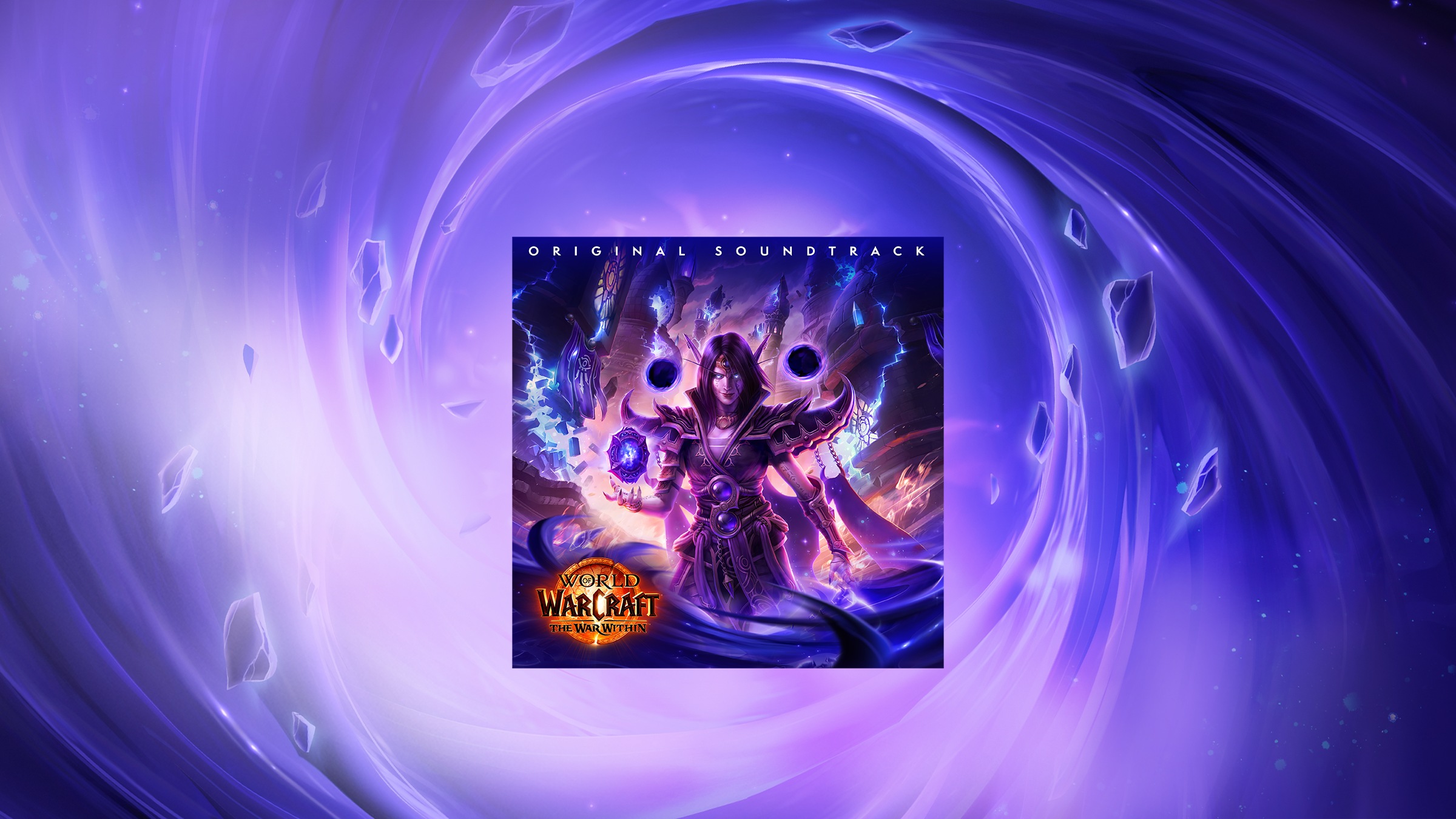 Take An Auditory Adventure With Music From The War Within World Of 