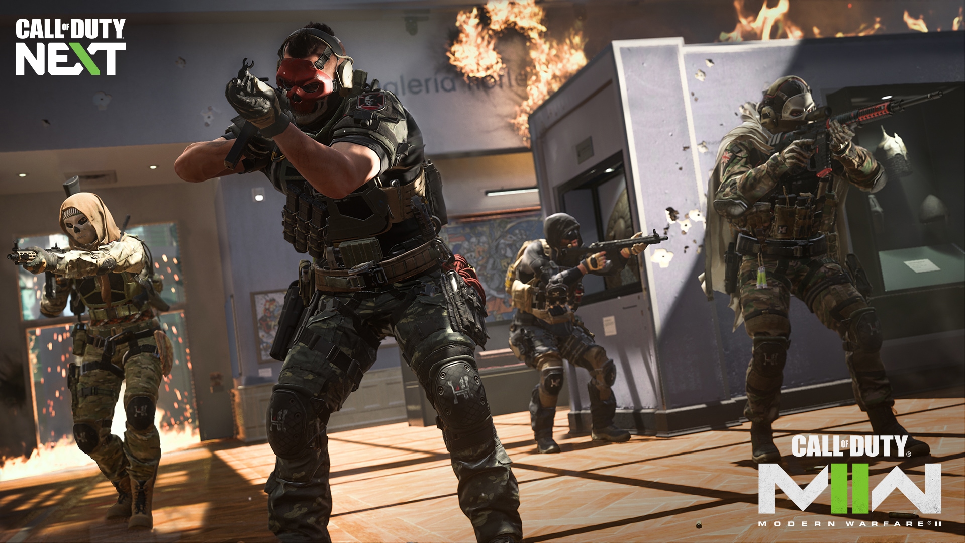 The Enemy - Call of Duty: Advanced Warfare