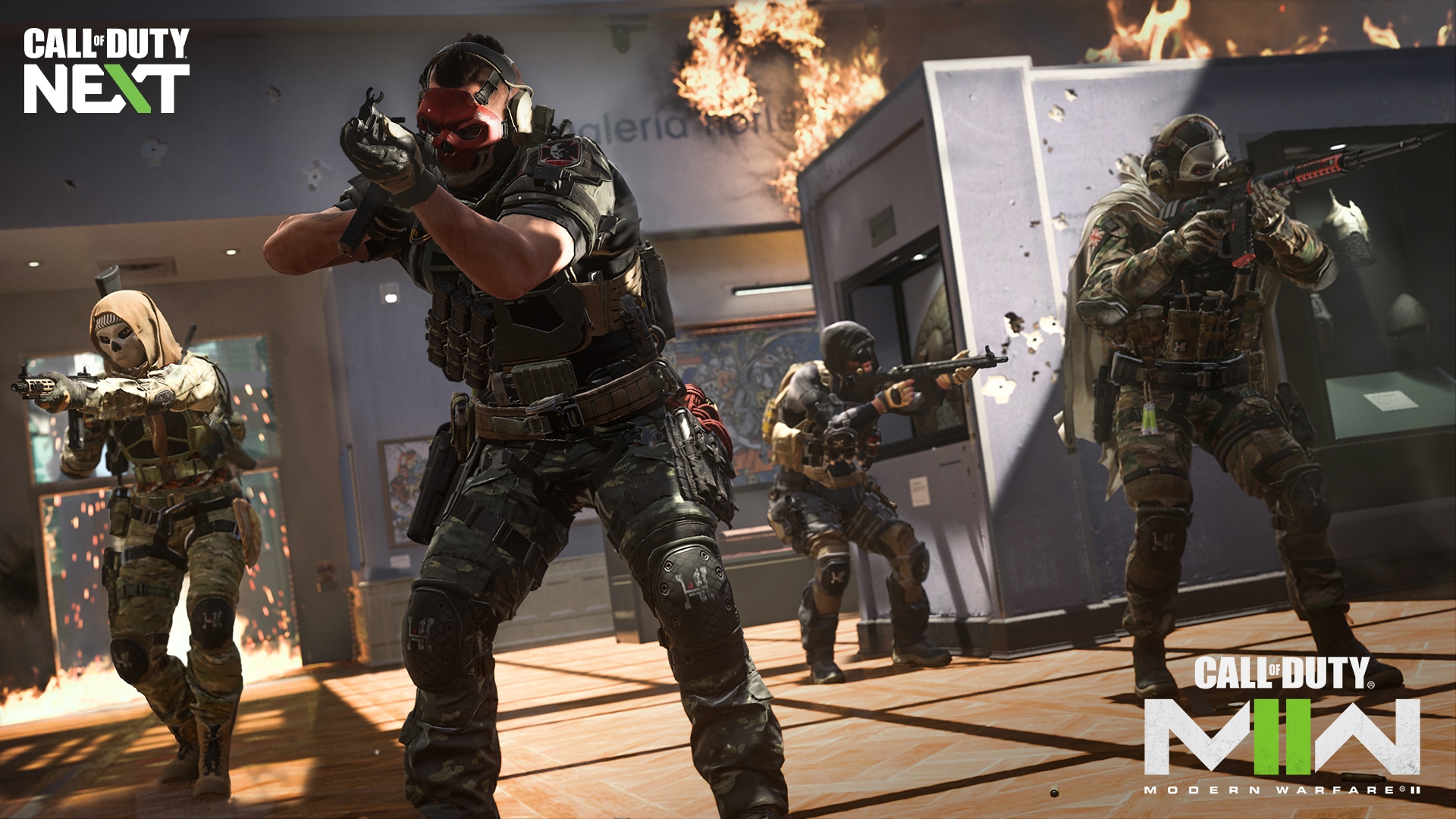 Call of Duty: Modern Warfare II Multiplayer and More — Call of Duty: Modern  Warfare II — Blizzard News