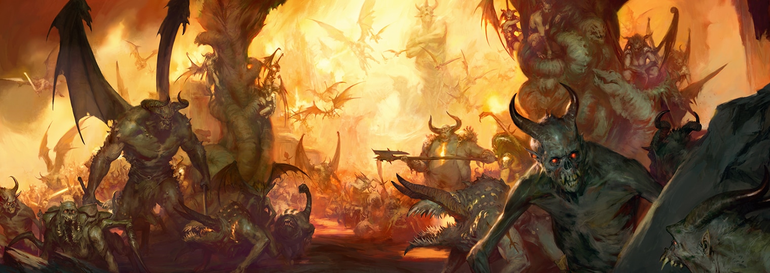Ежеквартальный отчет по Diablo IV — декабрь 2020 г.