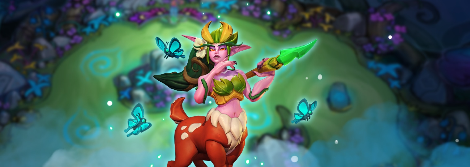 [Updated Aug 15] Keep Enemies at Bay with Dryad in Season 8