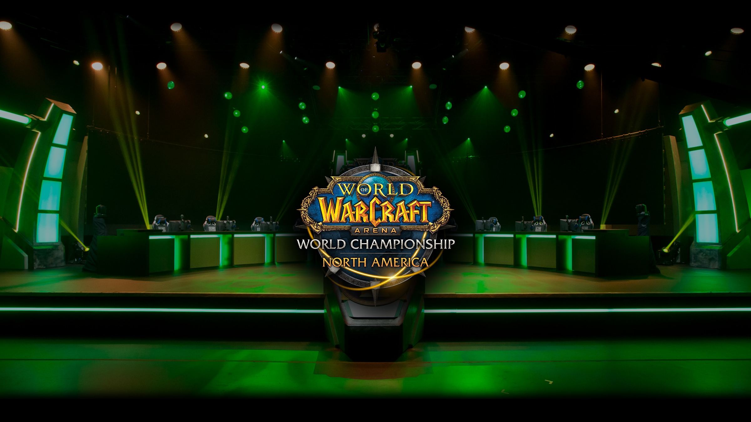 WoW Arena Championship: North America Qualifier Cup #3 Tune in March 10-11!