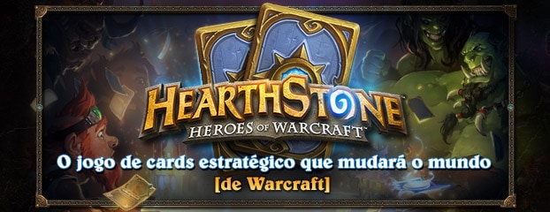 Hearthstone: Heroes of Warcraft revelado na Pax East