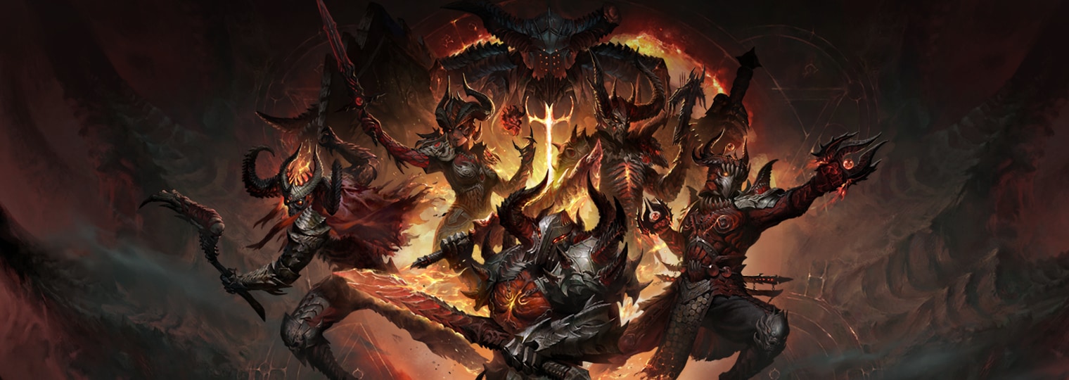 Fight to the End in the Wild Brawl — Diablo Immortal — Blizzard News