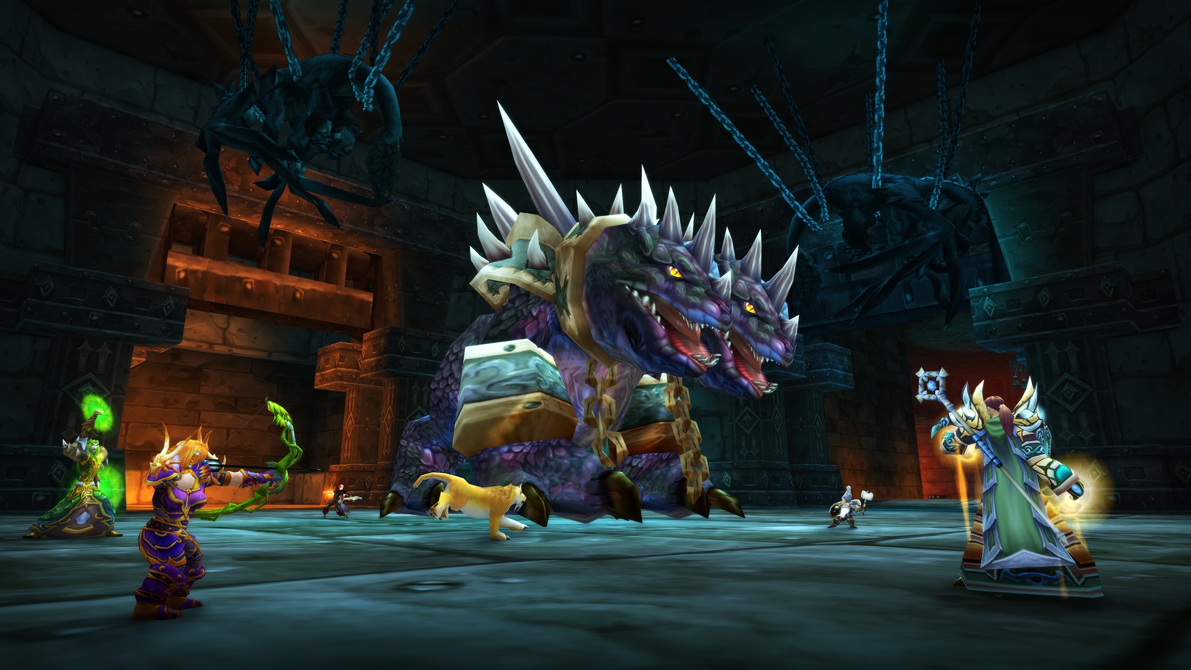 WoW Classic: Descend Into the Depths of Blackwing Lair