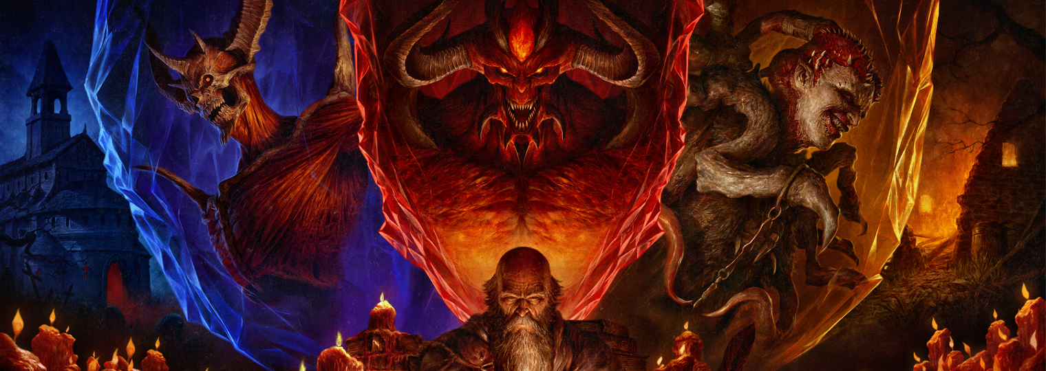 Season of Hells Legacy 30th anniversary banner