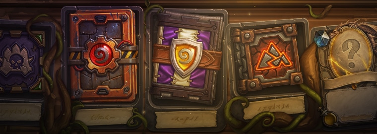 Wild Sets and Card Pack Changes Now Live