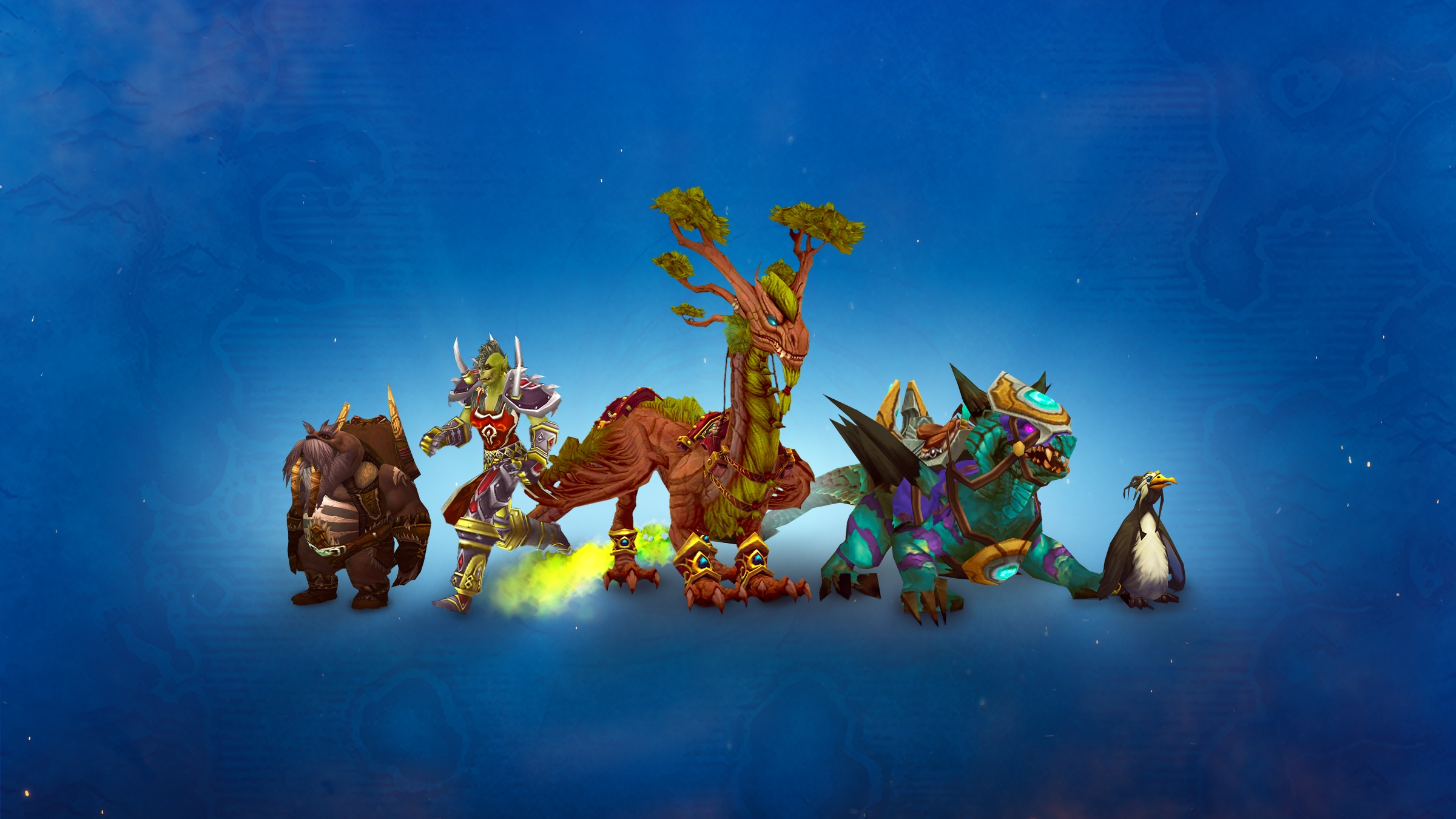 The WoW Classic Shop is Now Open