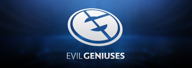 Heroes of The Storm Exhibition: Evil Geniuses