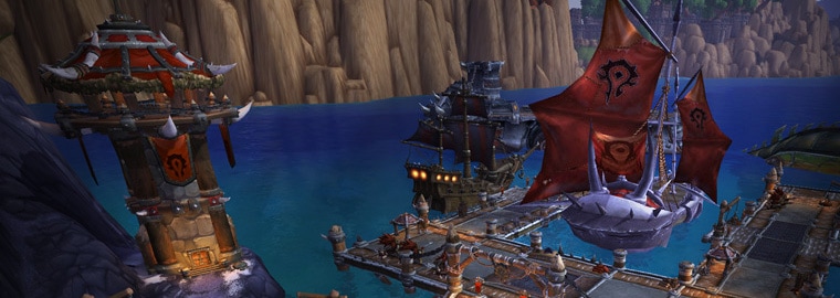 Patch 6.2 Preview – To the Shipyard!