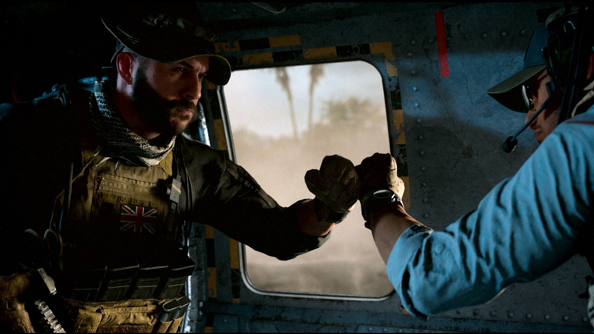 Call of Duty: Modern Warfare II PC trailer, specs, and preloading info