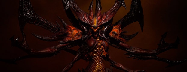 Sideshow Unleashes the Diablo Statue – Pre-Orders Now Open