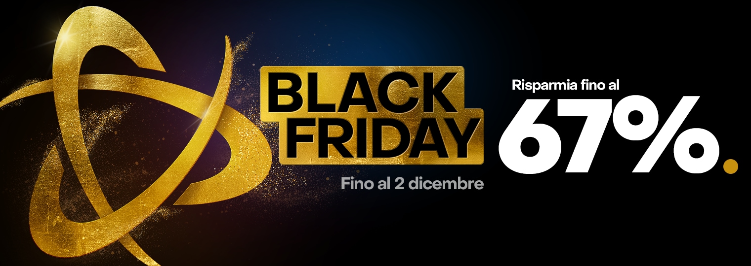 Sono arrivati i saldi del Black Friday di Battle.net