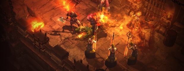 Diablo III Beta Key Sweepstakes