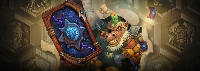 Stagione classificata di Hearthstone, dicembre 2017 - Armiamoci e... partite!