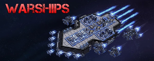 Arcade Highlight: Warships