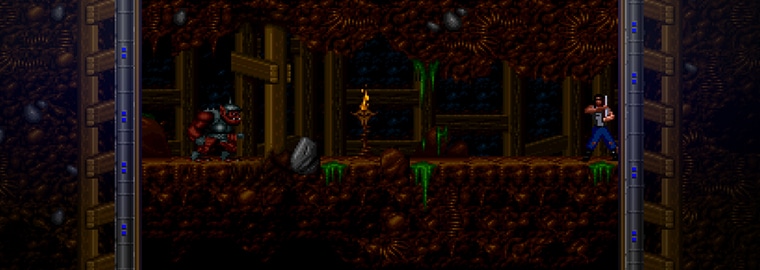 One man, an alien kingdom, and a shotgun: Behind Blackthorne, 26 years later