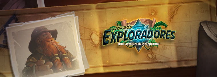 A Liga dos Exploradores: Uldaman Já Disponível!