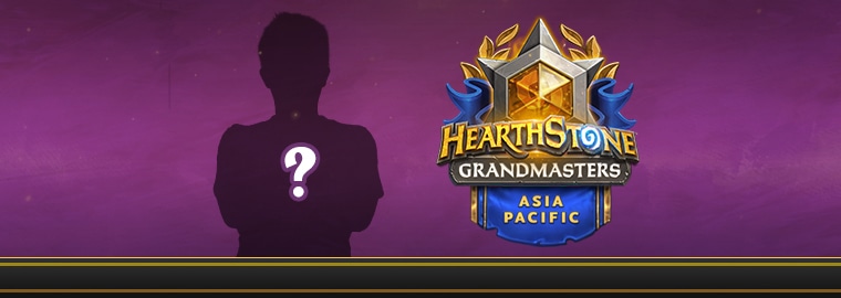 Meet Your Asia Pacific Hearthstone Grandmasters Hearthstone