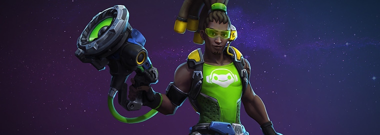 ¡Lúcio llega al Nexo!