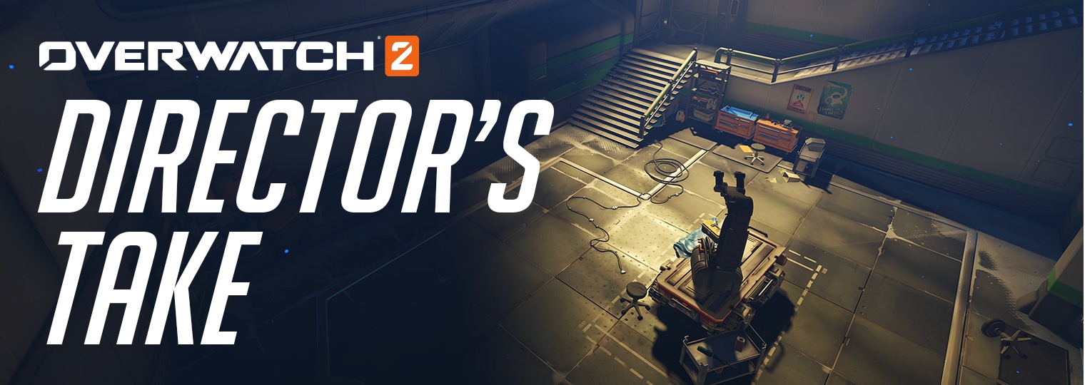 Director's Take – Reflecting on the future of Overwatch 2 - News