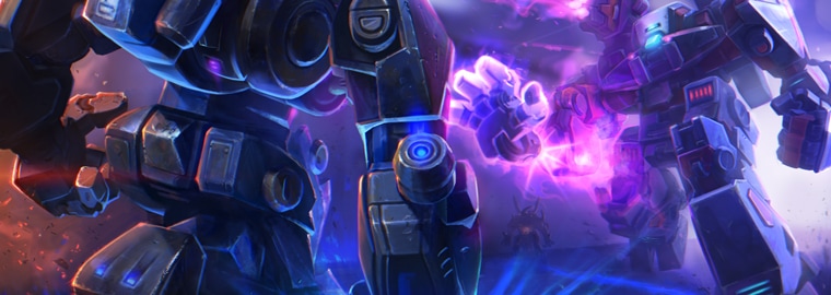 Heroes Brawl of the Week, December 28, 2018: Bash ‘Em Smash ‘Em Robots