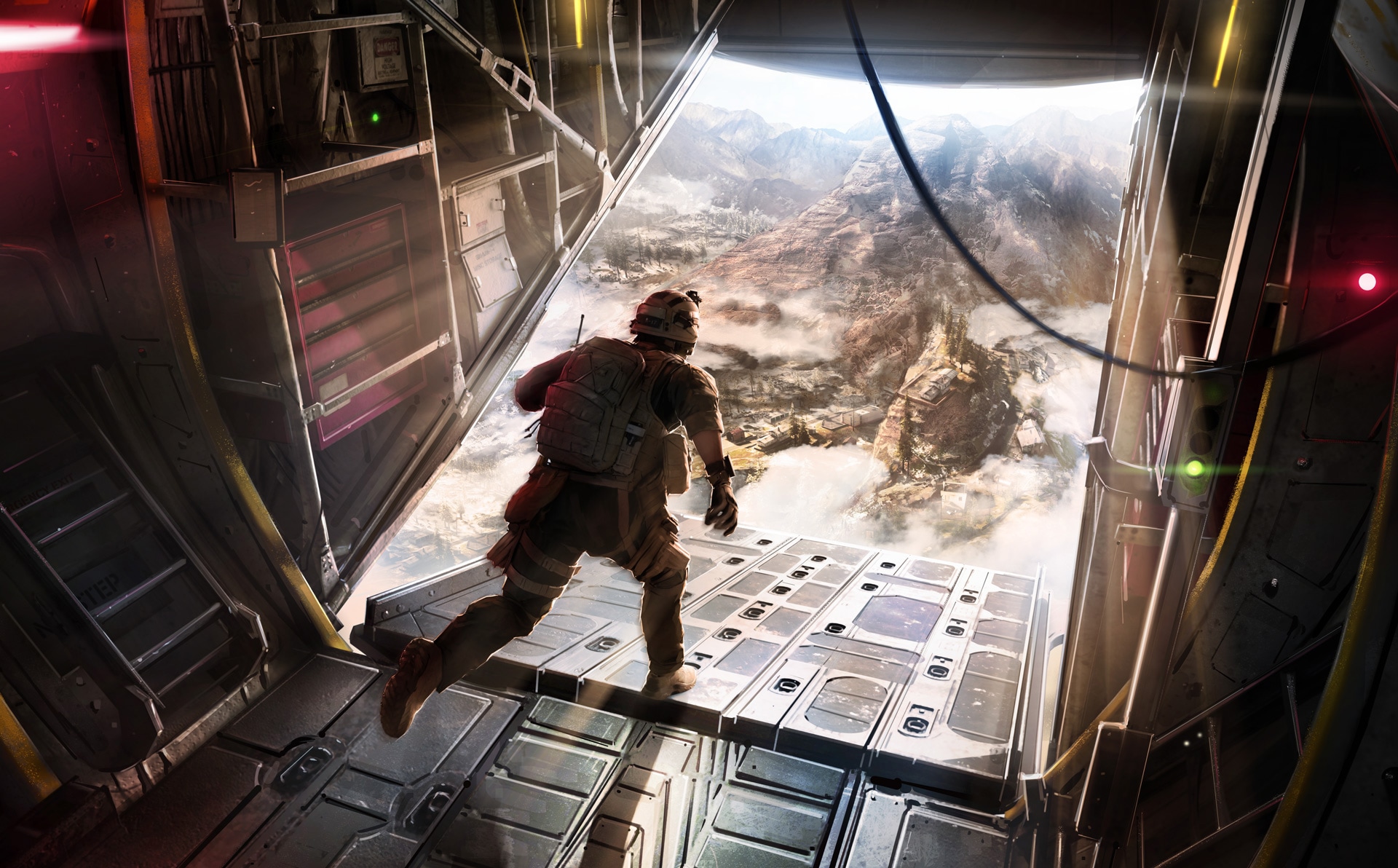 Pomóżcie nam stworzyć Call of Duty® Warzone™ na platformy mobilne! 
