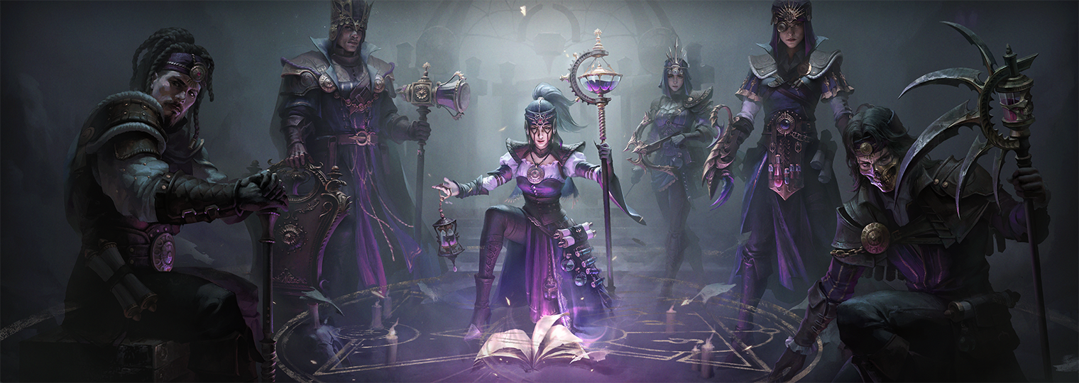 Brave the Perils of the Fen in Diablo Immortal