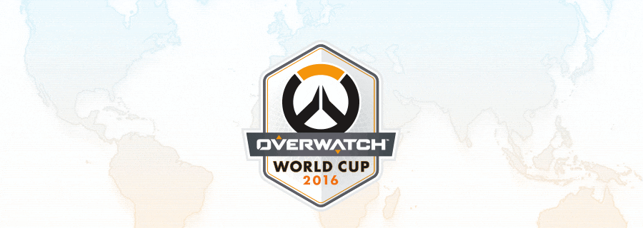 Overwatch World Cup Teams Revealed