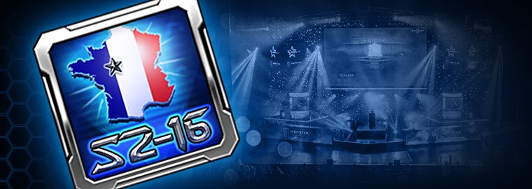 Un nouveau portrait gratuit avec le WCS Spring Championship