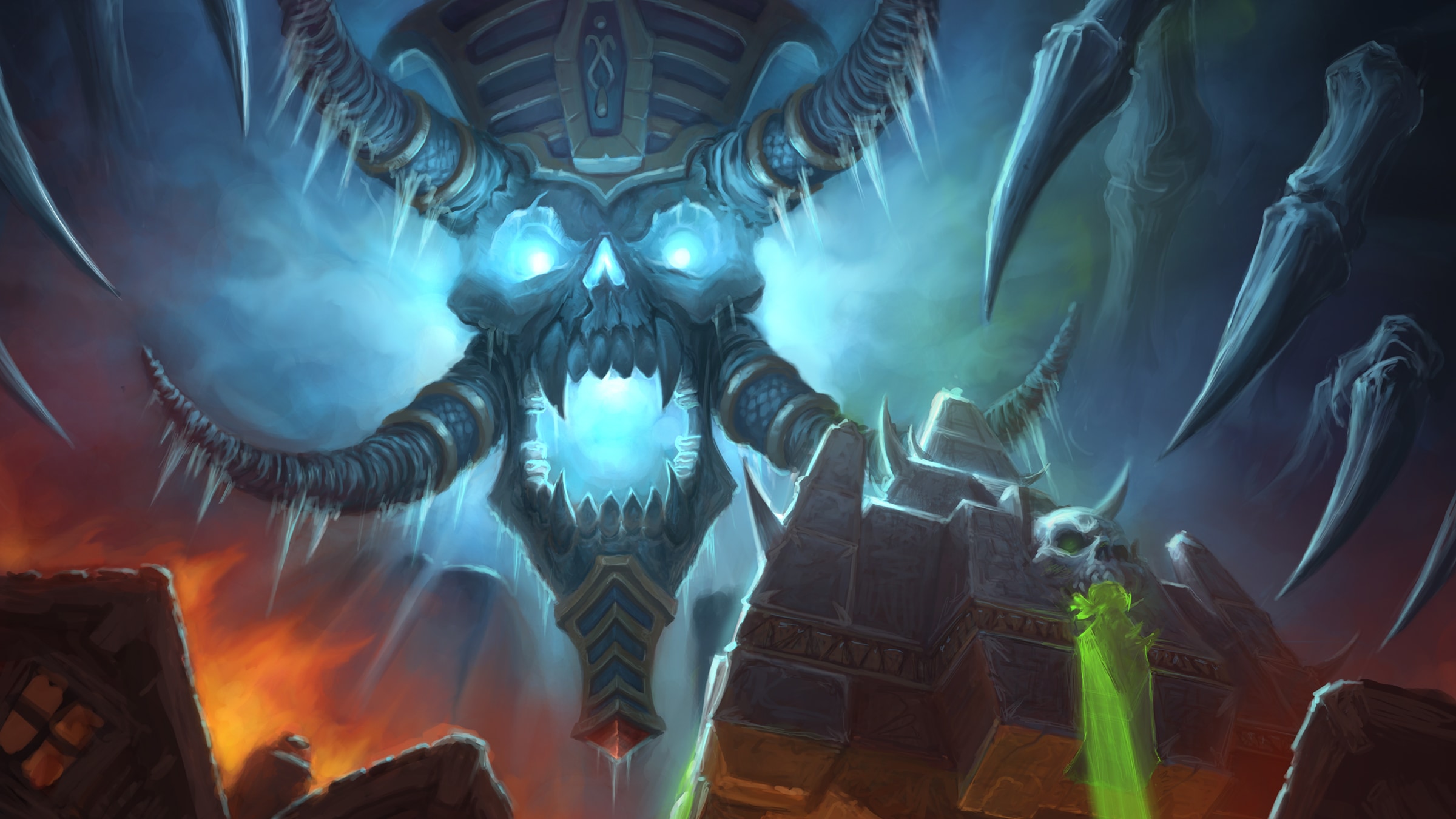 Temporada de Maestria: Naxxramas já está no ar! — World of