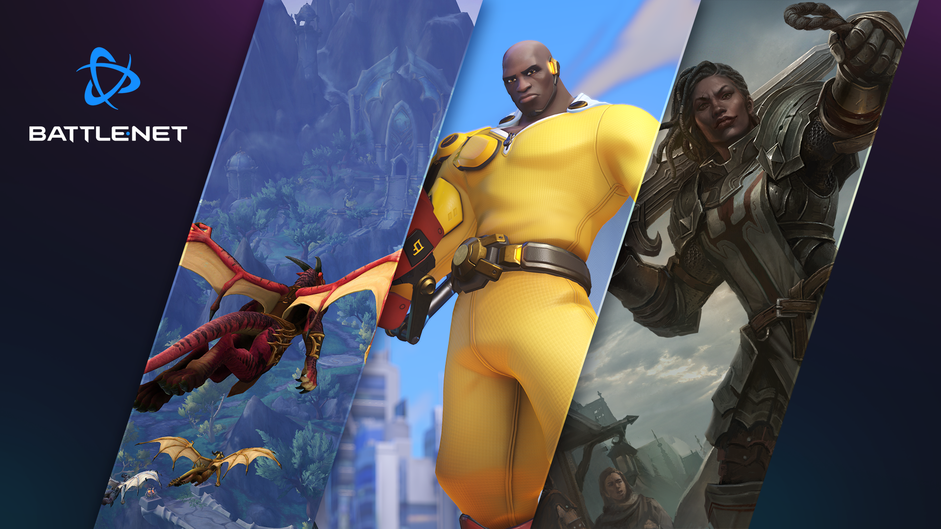 Welcome to a new, global Battle.net! — All News — Blizzard News