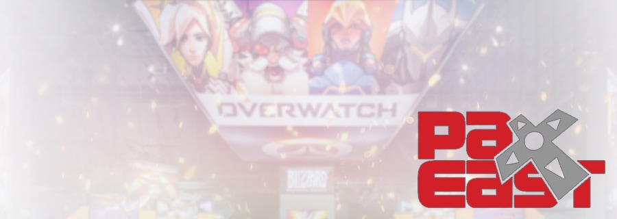 Play Overwatch @ PAX East 2016