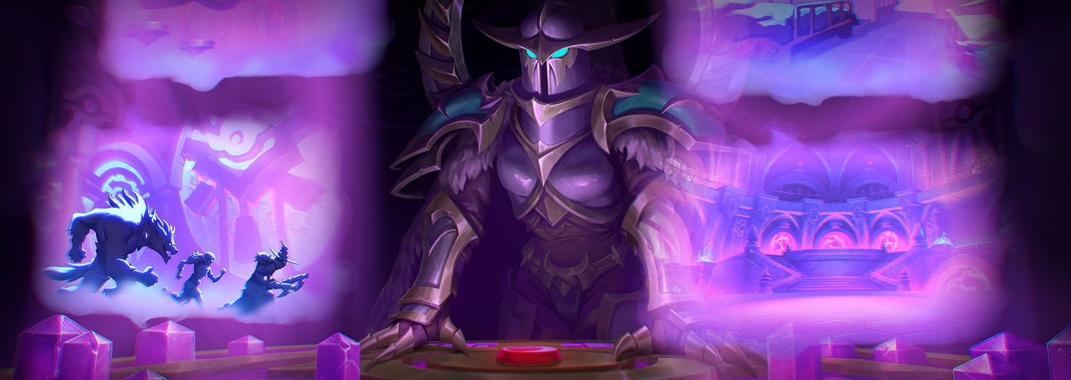 В Hearthstone состоялся выход дополнения «Побег из Аметистовой крепости»